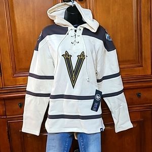 Vegas Golden Knights Winter Classic Hoodie NWT